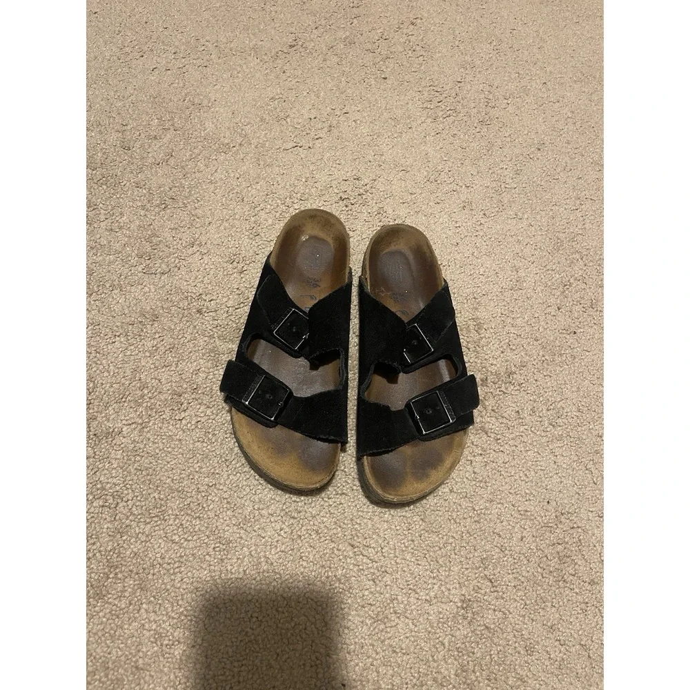 Birkenstock arizona shoes